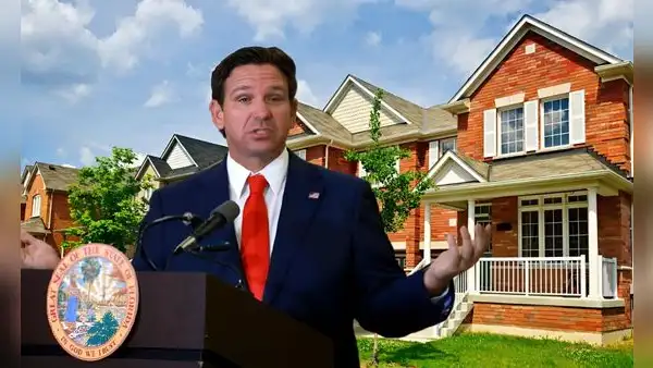 Florida: expertos aseguran que Ron DeSantis podría reducir los precios de los seguros a la propiedad en marzo de 2025