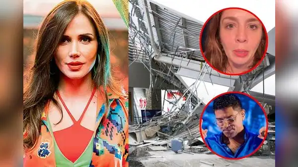 Maju Mantilla, Grupo 5, Yiddá Eslava y más famosos expresan su dolor por la tragedia en Real Plaza de Trujillo: "Con el corazón destrozado"