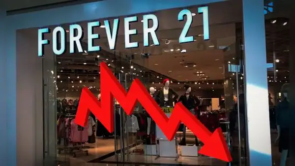Crisis en Forever 21: la famosa cadena de modas de EE. UU. cerrará más de 150 locales ante su segunda quiebra