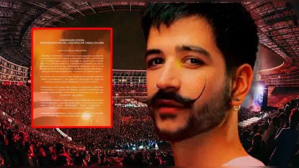 Concierto de Camilo en Lima es reprogramado por decisión del IPD: "Nuestra promotora cumplió oportunamente"
