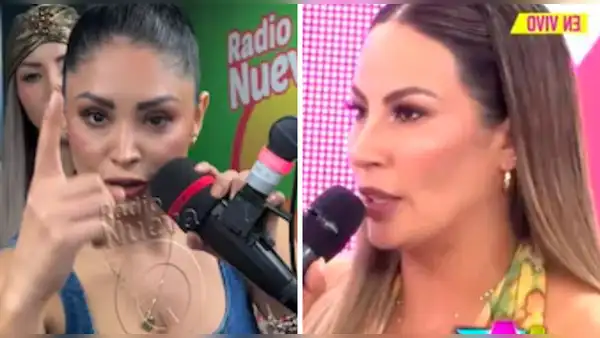 Pamela Franco responde al rechazo de Pamela López de hacer un show juntas: "Yo me paro en donde sea"