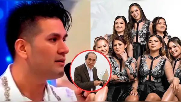 Corazón Serrano, Deyvis Orosco y Caribeños de Guadalupe son acusados por compositor de no pagar regalías: "No recibo ni un sol"