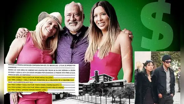 Los Amuruz: una historia de codicia, mentiras y maldad