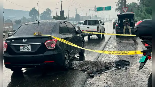 El Agustino: cirujano plástico es asesinado a balazos tras ser interceptado en plena av. Ramiro Prialé
