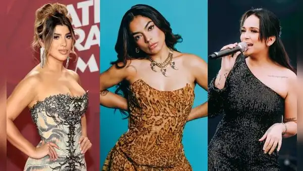 Cielo Torres sueña con unir a Yahaira Plasencia y Daniela Darcourt en su nuevo disco de salsa: "Prendan velitas"