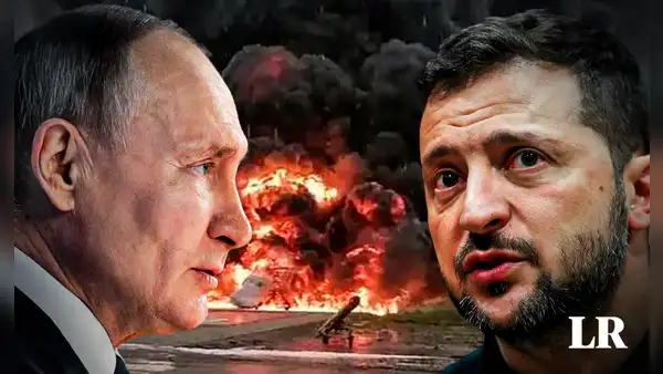 Rusia intensifica sus ataques contra Ucrania en la víspera del tercer aniversario de la invasión: lanzó un récord de 267 drones