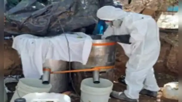 Golpe al narcotráfico en México: autoridades desmantelan 27 laboratorios clandestinos en menos de 48 horas