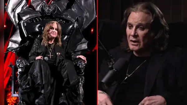 Ozzy Osbourne aclara cómo será el show de despedida con Black Sabbath: “No tengo pensado hacer un concierto”
