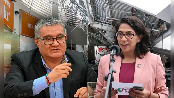 Real Plaza Trujillo: ministros del Minam y Midis evitan declarar sobre muertes en colapso de cúpula de centro comercial