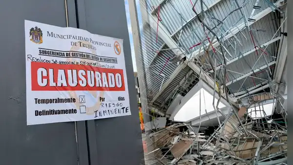 ¿Por qué no se pudo clausurar el Real Plaza de Trujillo? Esto dice la ley que limitó el cierre
