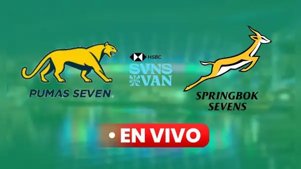 ¡Tetracampeones! Los Pumas 7 vencieron 19-12 a Sudáfrica y se quedaron con el Seven de Vancouver 2025