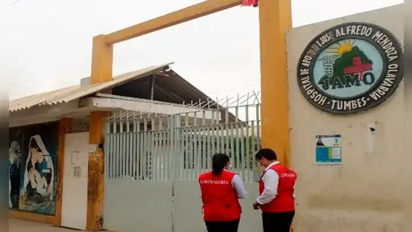 Rescatan a bebé de 10 meses encontrada con quemaduras y golpes en Tumbes: habría sido agredida por su propia madre