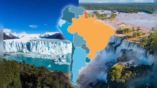 Estos son los 3 países de Sudamérica más hermosos del mundo, según ranking: destacan por sus monumentos históricos y naturaleza