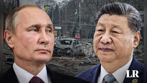 China y Rusia fortalecen su alianza en el tercer aniversario de la invasión a Ucrania: Xi Jinping reafirma su asociación "sin límites"
