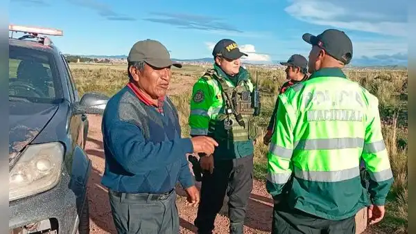 Falsos pasajeros balean a motociclista por resistirse a robo en Juliaca