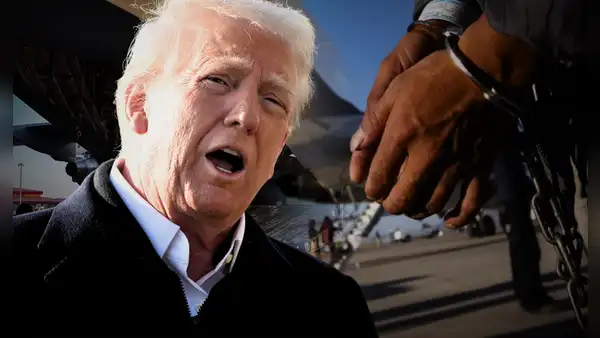 Encuesta de Harvard revela cuántos estadounidenses apoyan las deportaciones de Trump desde que asumió la presidencia