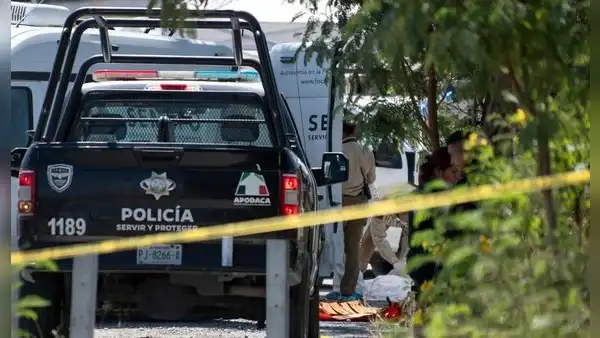 Ciudadano estadounidense secuestrado es rescatado por autoridades de Nueva León en la frontera de México con Estados Unidos