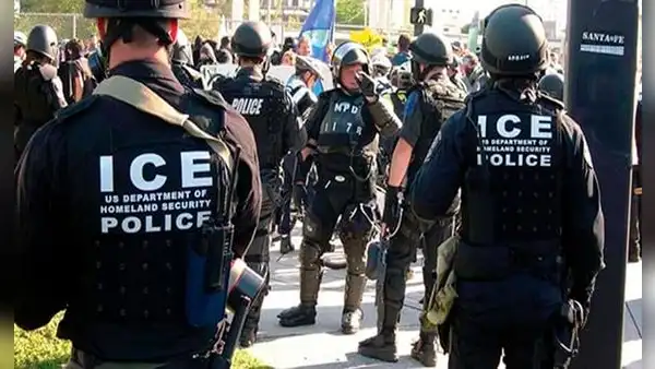 ICE, FBI y CBP reinician redadas contra inmigrantes indocumentados en esta popular zona de California
