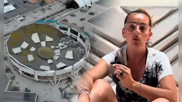 Arquitecta de Chile explica los 3 fallos técnicos que pudo tener el techo del Real Plaza de Trujillo: "Se pudo haber evitado con controles más rigurosos"