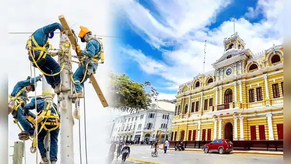 Corte de luz en Chiclayo y Lambayeque del 26 al 27 de febrero, según ENSA: conoce horarios y zonas afectadas