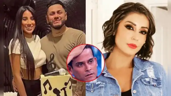 Karla Tarazona advierte a Samahara Lobatón sobre seguir a Bryan en sus shows: “Lo digo por experiencia propia”
