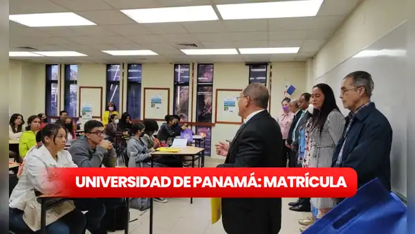 ¡Atención estudiantes de la Universidad de Panamá! Conoce las fechas oficiales de matrícula del primer semestre 2025