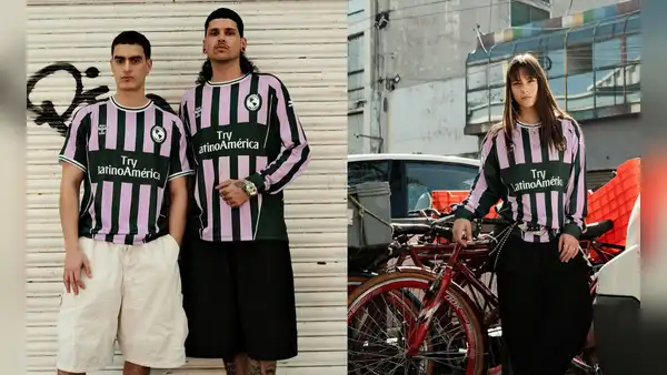 Conoce la camiseta de fútbol inspirada en América Latina que está causando sensación en EE. UU.