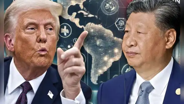 Estados Unidos y China compiten por invertir en este país de América Latina en 2025: posee una riqueza en recursos naturales