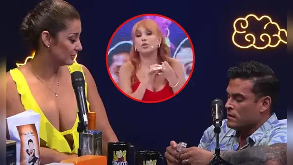 Magaly Medina cuestiona la propuesta de matrimonio de Christian Domínguez a Karla Tarazona: "20 veces lo ha hecho"