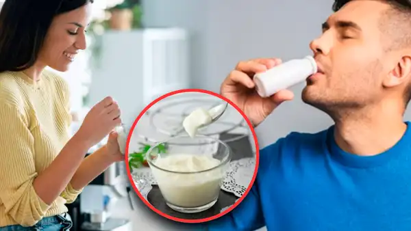 La bebida similar al yogur que refuerza tu sistema inmune y tiene un papel fundamental en nuestra microbiota intestinal