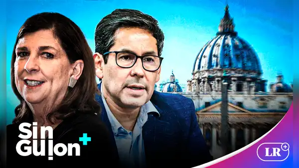 RMP ante eventual designación de Julio Demartini en el Vaticano: "Así lo nombren como embajador seguirá siendo investigado"