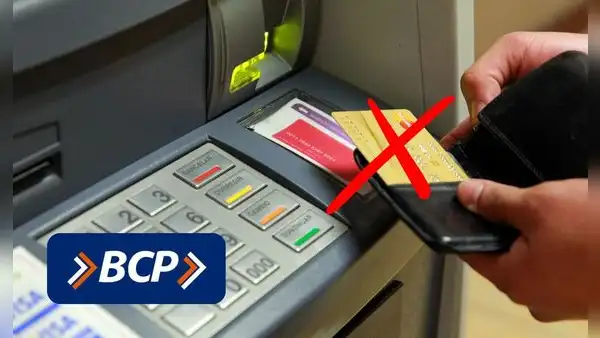 BCP elimina este requisito para retirar dinero en cajeros automáticos en todo el Perú: entidad establece el monto máximo sin comisiones