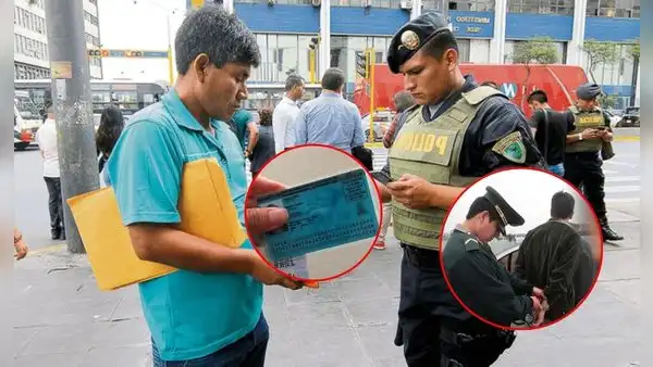 ¿Cuánto tiempo te pueden retener por no tener DNI? Esto dice un experto en derecho
