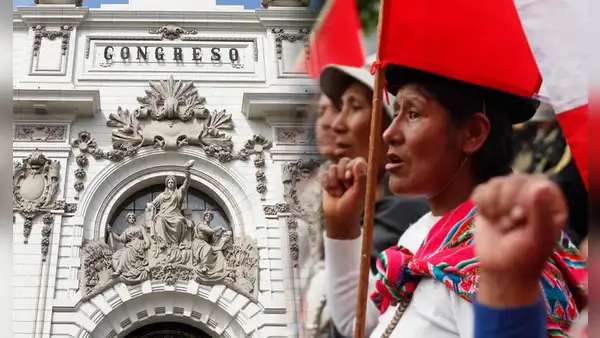 Congreso: Somos Perú presenta nuevo proyecto de ley para reelección de alcaldes y gobernadores
