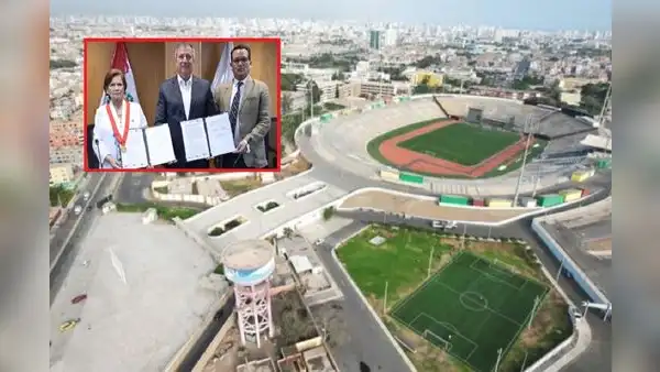 Línea 2: San Marcos cederá 3.500 m2 de su terreno, pero será la primera universidad del país con una estación de Metro