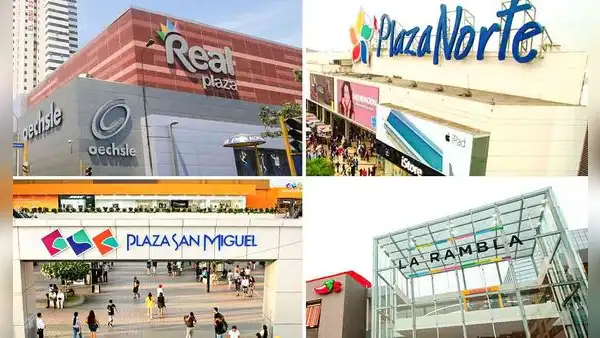 Lista actualizada: los centros comerciales abiertos en Lima y los clausurados por riesgo estructural
