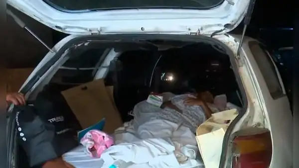 Hombre sufrió derrame cerebral y pasó 3 días en la maletera de un auto esperando atención médica en SJL
