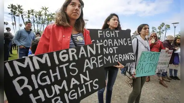 USA: la nueva propuesta de ley del senador republicano Brian Jones que perjudicaría a los inmigrantes en California