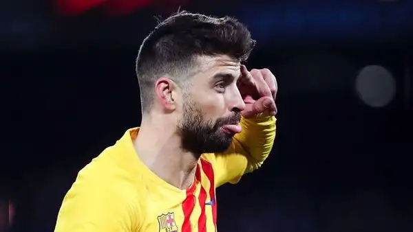 Gerard Piqué y el cambio radical que propone para revolucionar el fútbol y acabar con los empates sin goles