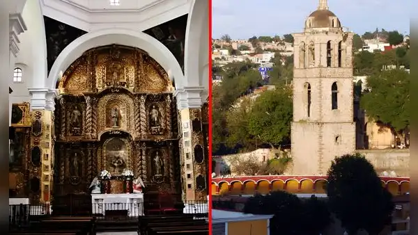 La edificación histórica en México con una de las capillas más antiguas de América: fue nombrada Patrimonio Mundial por la UNESCO