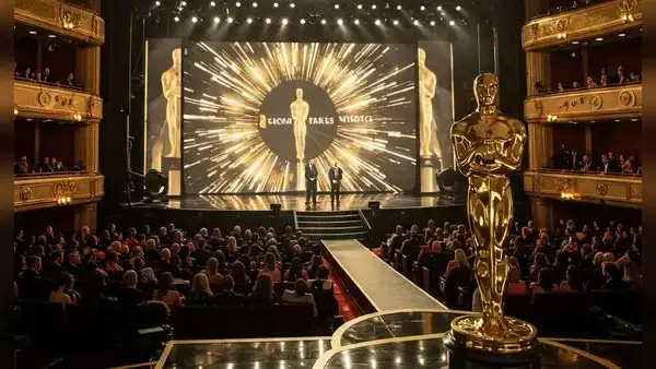 Oscar 2025: guía de horarios por cada país de Latinoamérica