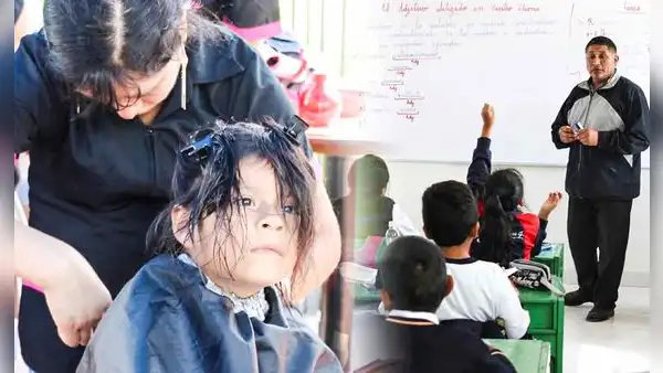 ¿El colegio puede obligarte a cortarle el cabello a tu hijo? Indecopi aclara la norma