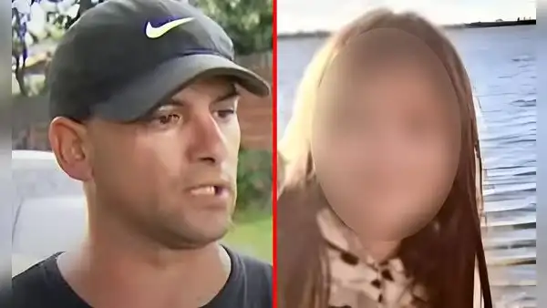 Padre de uno de los menores que mató a niña de 7 años en La Plata lo entregó a la policía argentina: "Que pague"