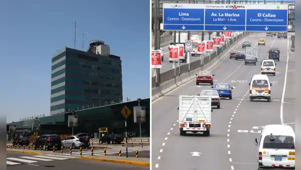 Aeropuerto Jorge Chávez tendrá nueva ruta de ingreso: alcalde del Callao explicó por qué ya no será la av. Faucett