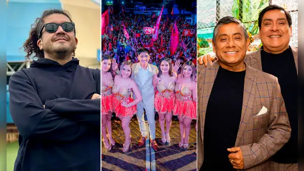 Carnavales de cajamarca 2025: conciertos gratis con La Bella Luz, Armonía 10, Hermanos Yaipén, Hermanos Sánchez y más artistas