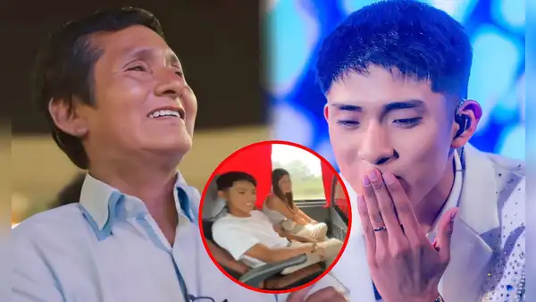 Dueño de La Bella Luz defiende el talento musical de su hijo frente a las críticas: "Recién está empezando"