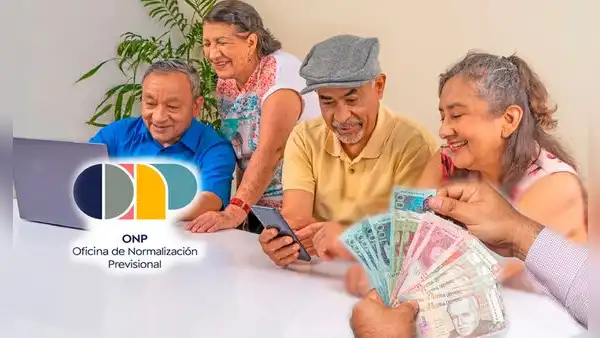 Estas nuevas pensiones de jubilación reciben los afiliados de la ONP si aportaron 10, 15 y 20 años en Perú: montos se cobran en marzo 2025