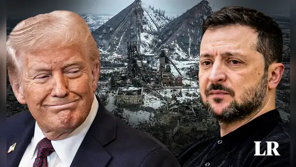 Trump y Zelensky se reúnen en la Casa Blanca para firmar acuerdo sobre minerales de Ucrania