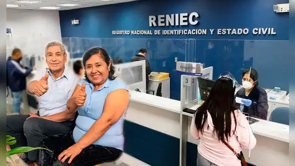 Adultos mayores de 60 años en Perú tienen este único beneficio en la emisión de su DNI, vía Reniec 2025
