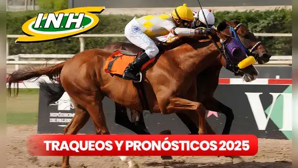 Traqueos y pronósticos de La Rinconada: revisa los datos fijos de expertos como Gaceta Hípica y Línea Brava